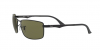 OKULARY RAY-BAN® N/A RB 3498 002/9A 61 ROZMIAR M Z POLARYZACJĄ